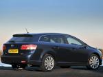 Toyota Avensis Tourer 2009 года (UK)